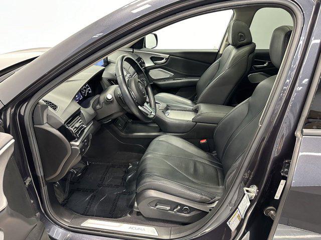 used 2021 Acura RDX car, priced at $28,400