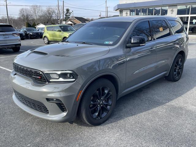 used 2021 Dodge Durango car, priced at $39,000