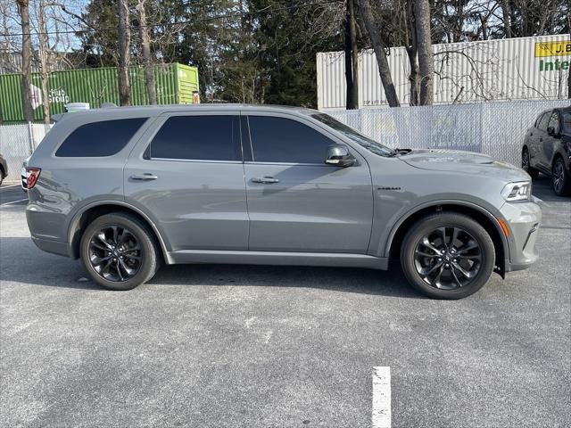 used 2021 Dodge Durango car, priced at $39,000