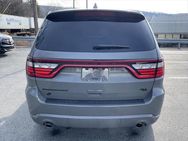 used 2021 Dodge Durango car, priced at $39,000