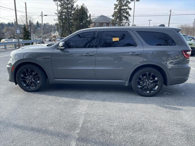 used 2021 Dodge Durango car, priced at $39,000