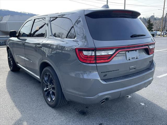 used 2021 Dodge Durango car, priced at $39,000