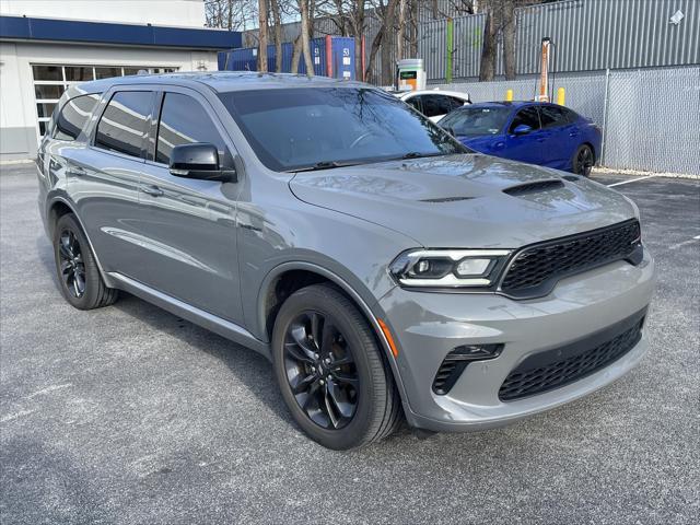 used 2021 Dodge Durango car, priced at $39,000