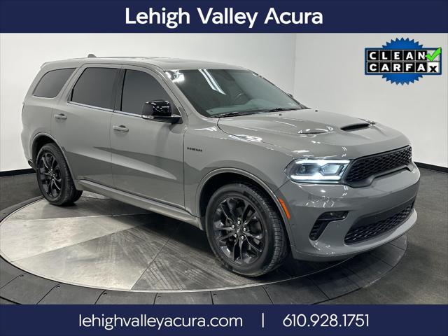 used 2021 Dodge Durango car, priced at $36,900