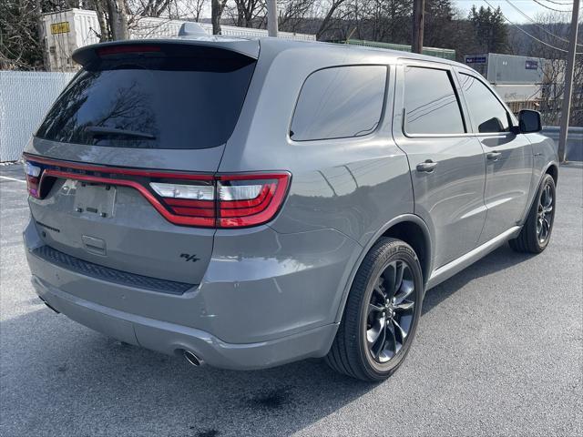 used 2021 Dodge Durango car, priced at $39,000