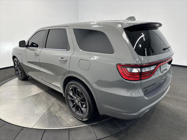 used 2021 Dodge Durango car, priced at $36,900