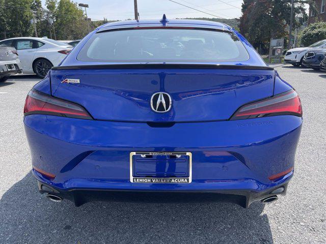 new 2025 Acura Integra car, priced at $39,195