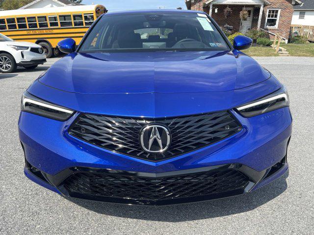 new 2025 Acura Integra car, priced at $39,195