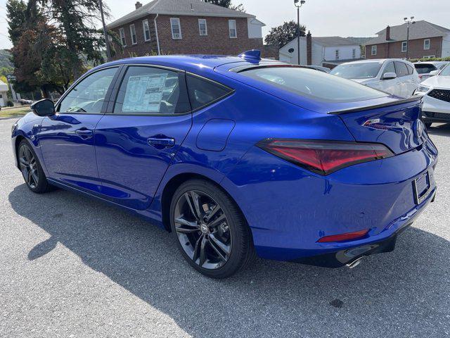 new 2025 Acura Integra car, priced at $39,195