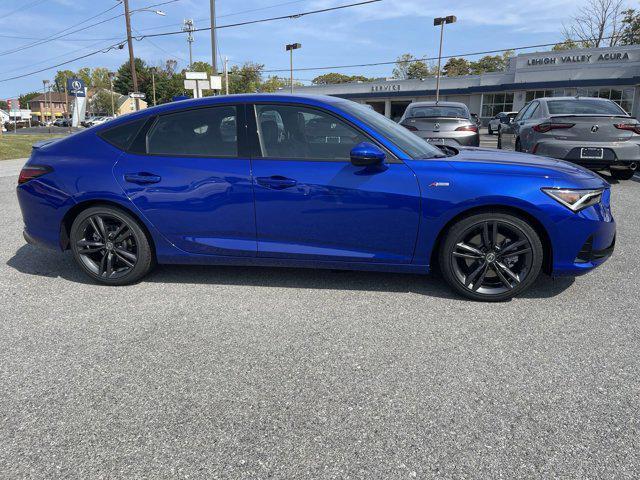 new 2025 Acura Integra car, priced at $39,195