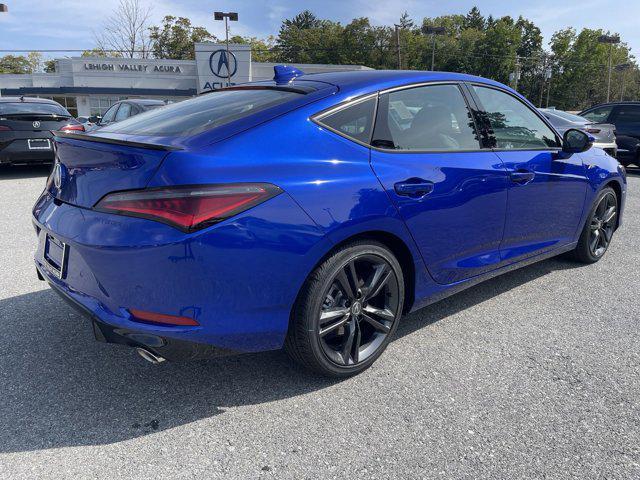 new 2025 Acura Integra car, priced at $39,195