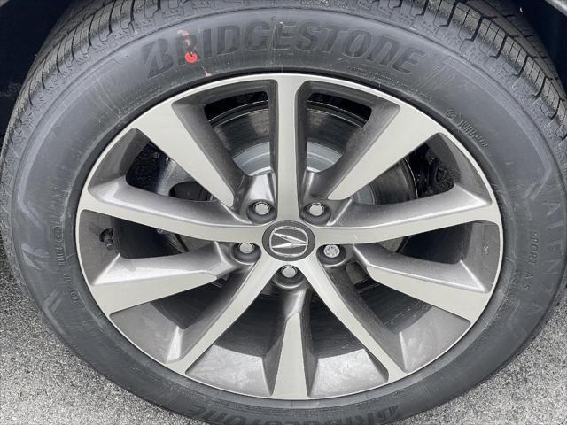 new 2025 Acura MDX car, priced at $60,750