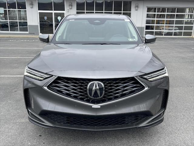 new 2025 Acura MDX car, priced at $60,750