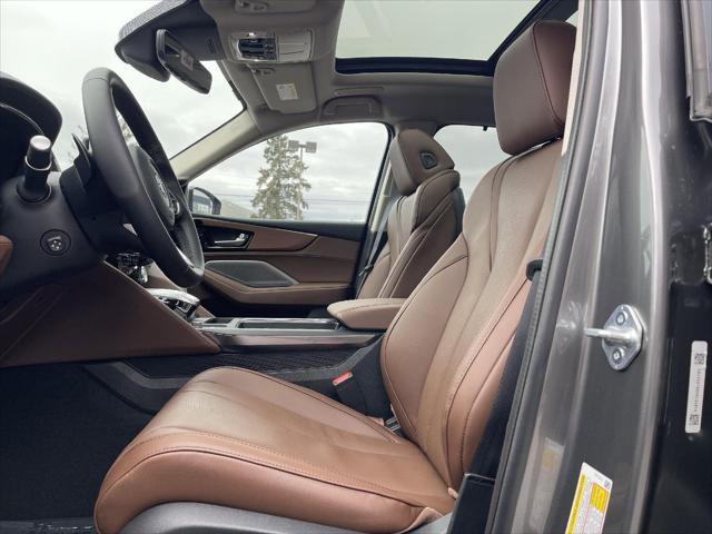 new 2025 Acura MDX car, priced at $60,750