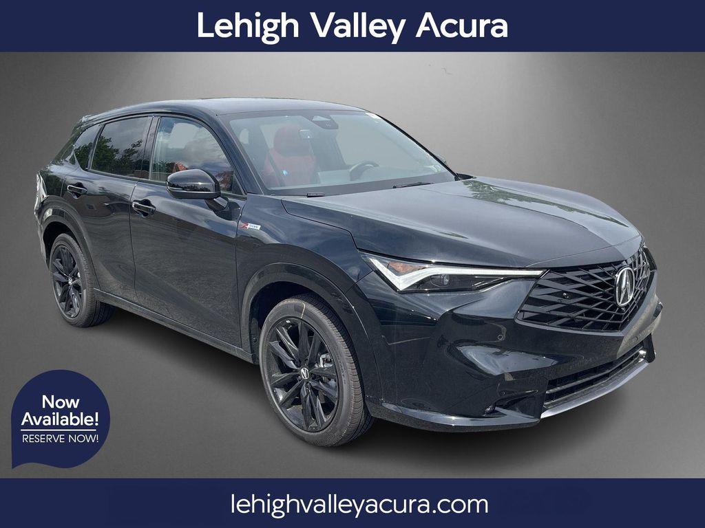 new 2025 Acura ADX car, priced at $45,350