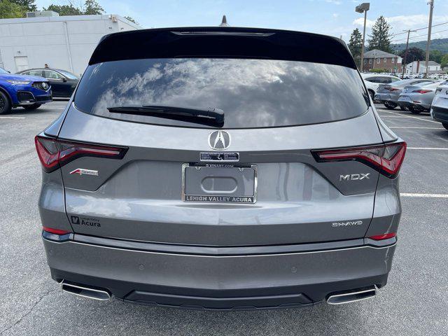 new 2025 Acura MDX car, priced at $63,450