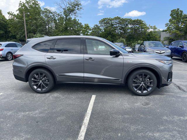 new 2025 Acura MDX car, priced at $63,450