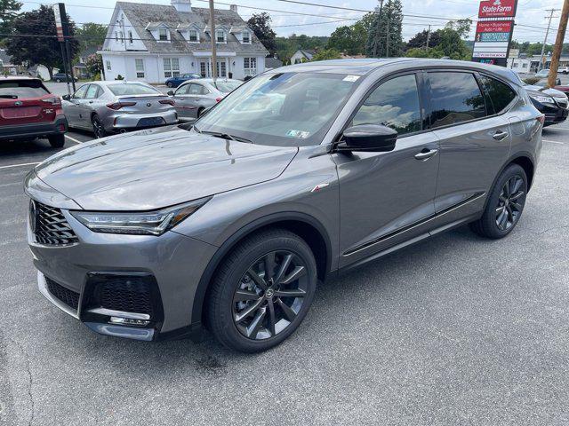 new 2025 Acura MDX car, priced at $63,450