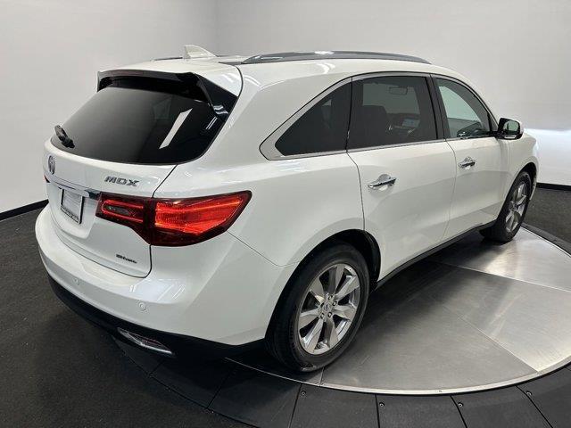 used 2016 Acura MDX car, priced at $16,000