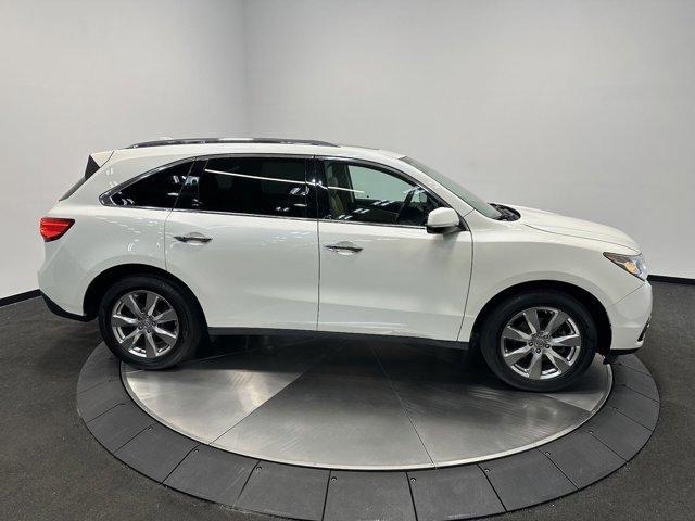 used 2016 Acura MDX car, priced at $15,400