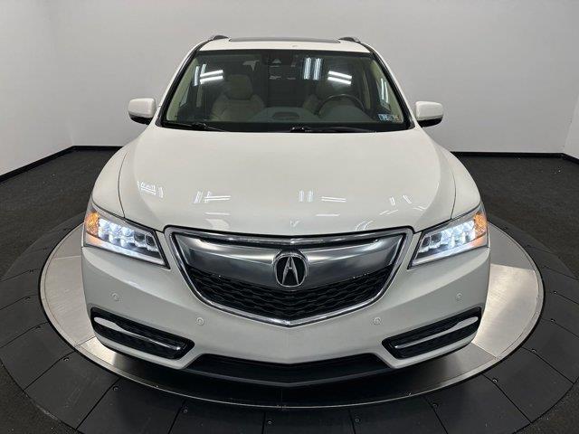 used 2016 Acura MDX car, priced at $16,000