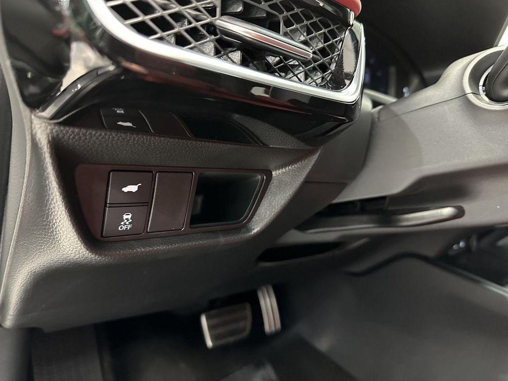 used 2025 Acura ADX car, priced at $33,500