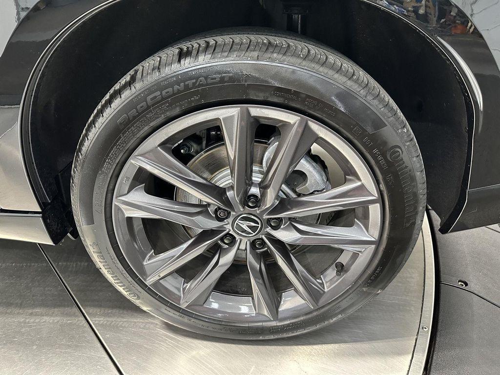 used 2025 Acura ADX car, priced at $33,500