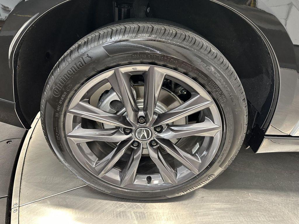 used 2025 Acura ADX car, priced at $33,500