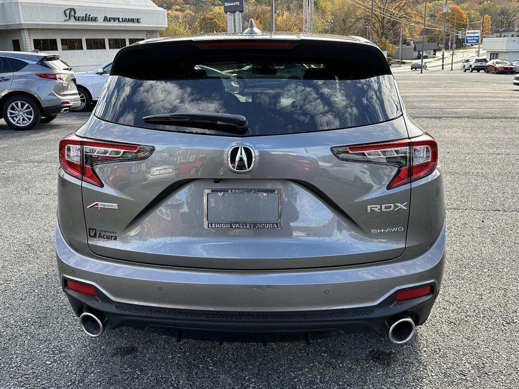 new 2026 Acura RDX car, priced at $52,650