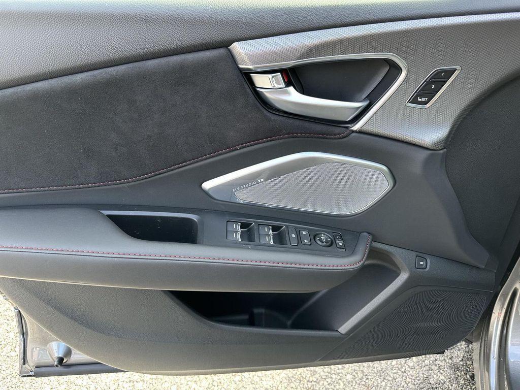 new 2026 Acura RDX car, priced at $52,650