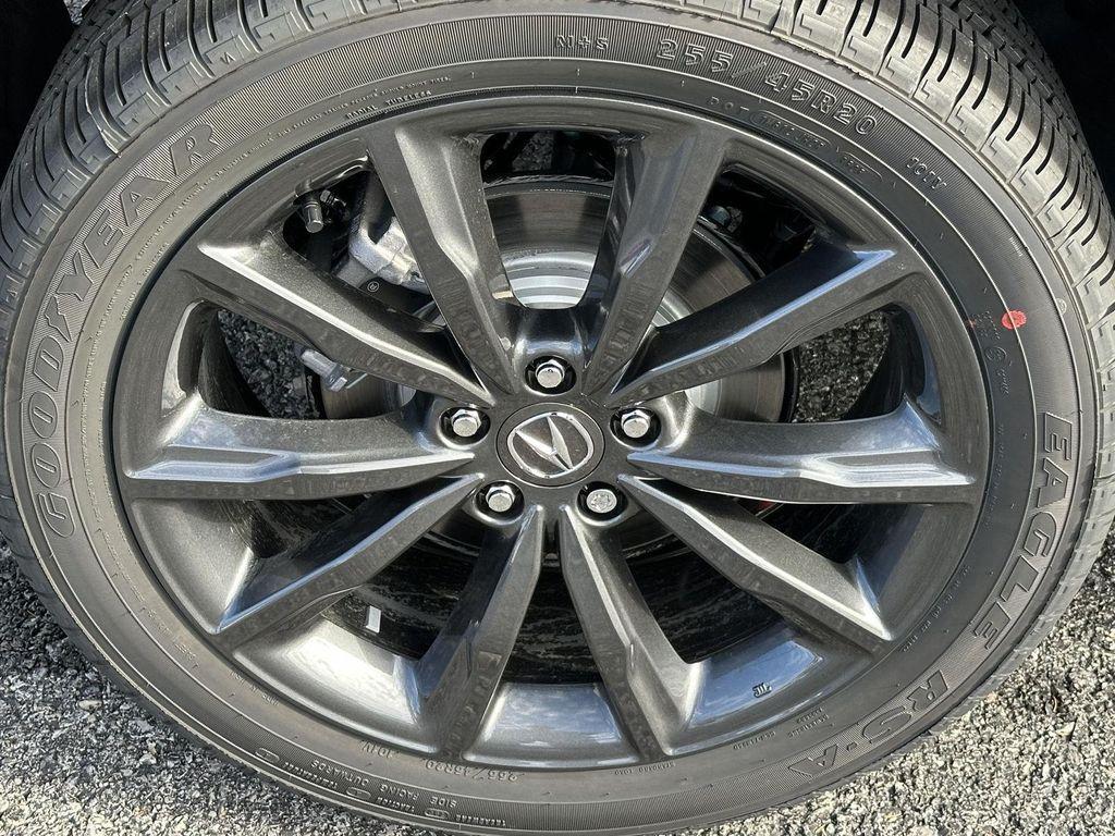 new 2026 Acura RDX car, priced at $52,650