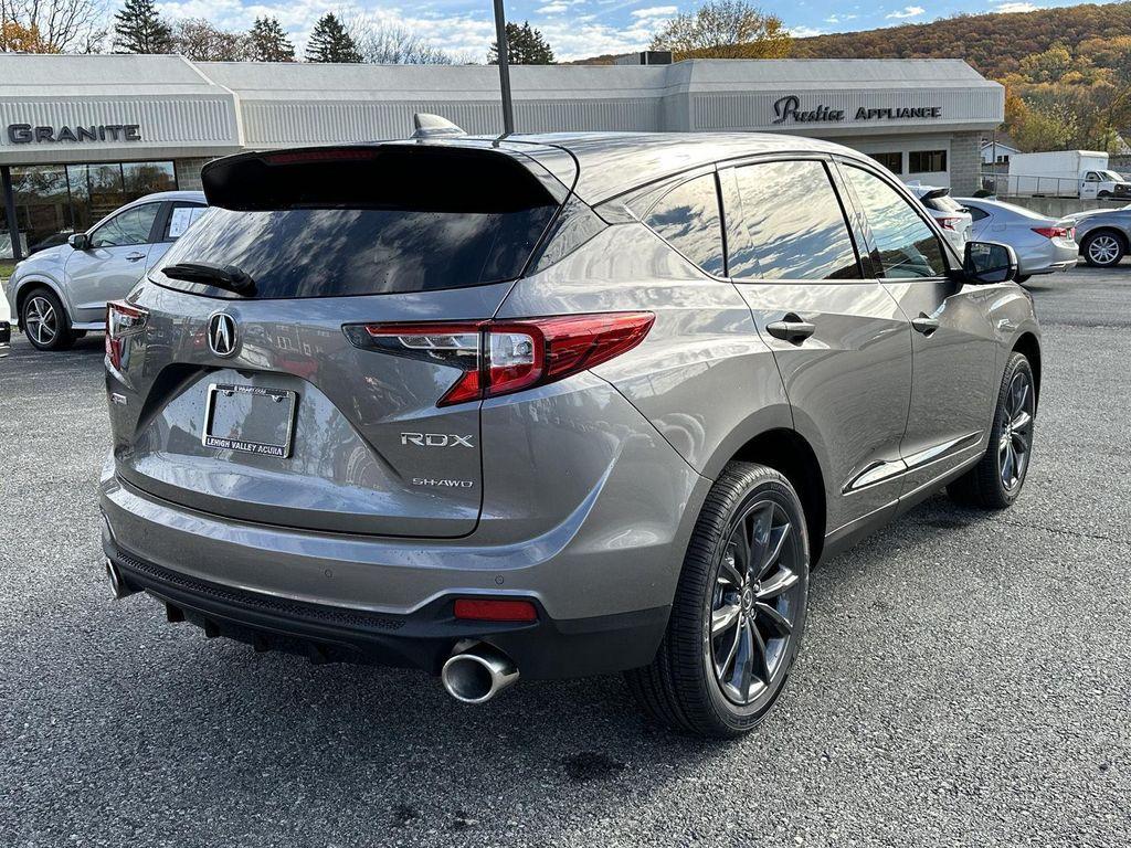 new 2026 Acura RDX car, priced at $52,650
