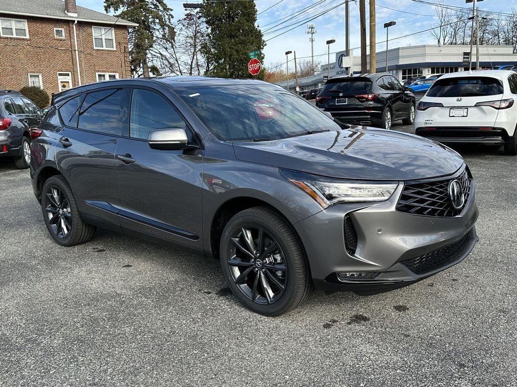 new 2026 Acura RDX car, priced at $52,650