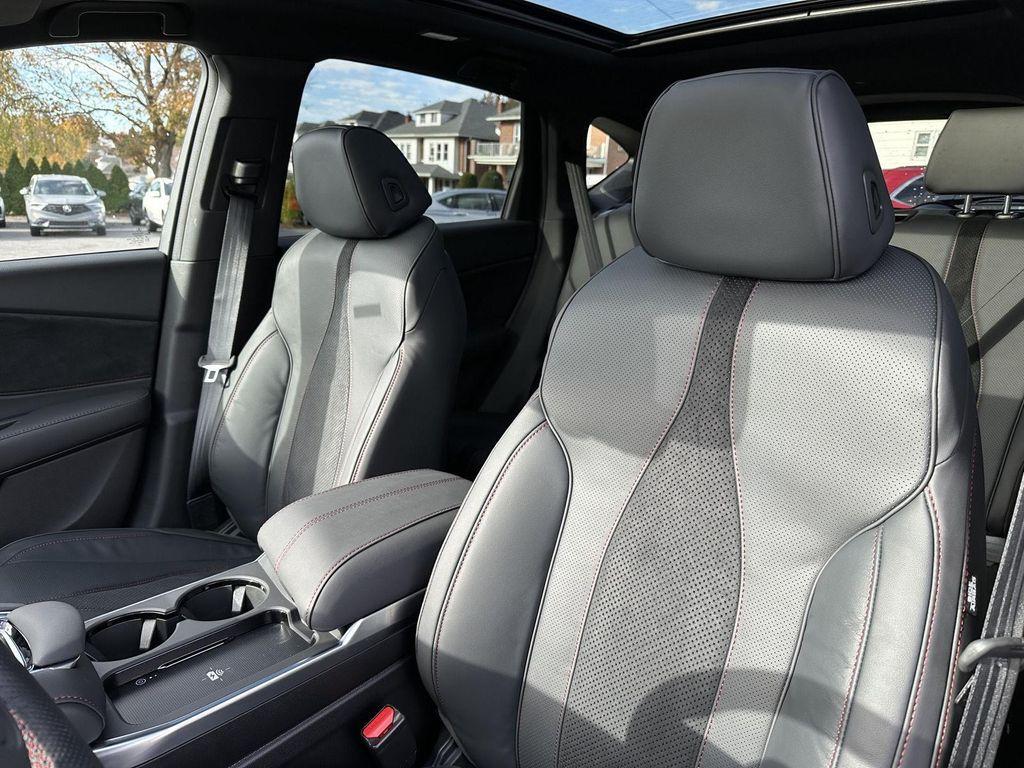 new 2026 Acura RDX car, priced at $52,650