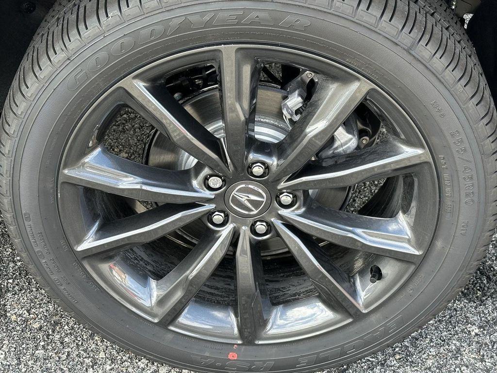 new 2026 Acura RDX car, priced at $52,650