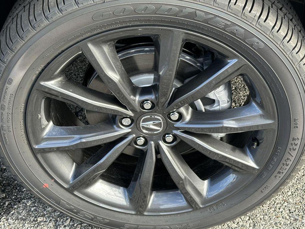 new 2026 Acura RDX car, priced at $52,650