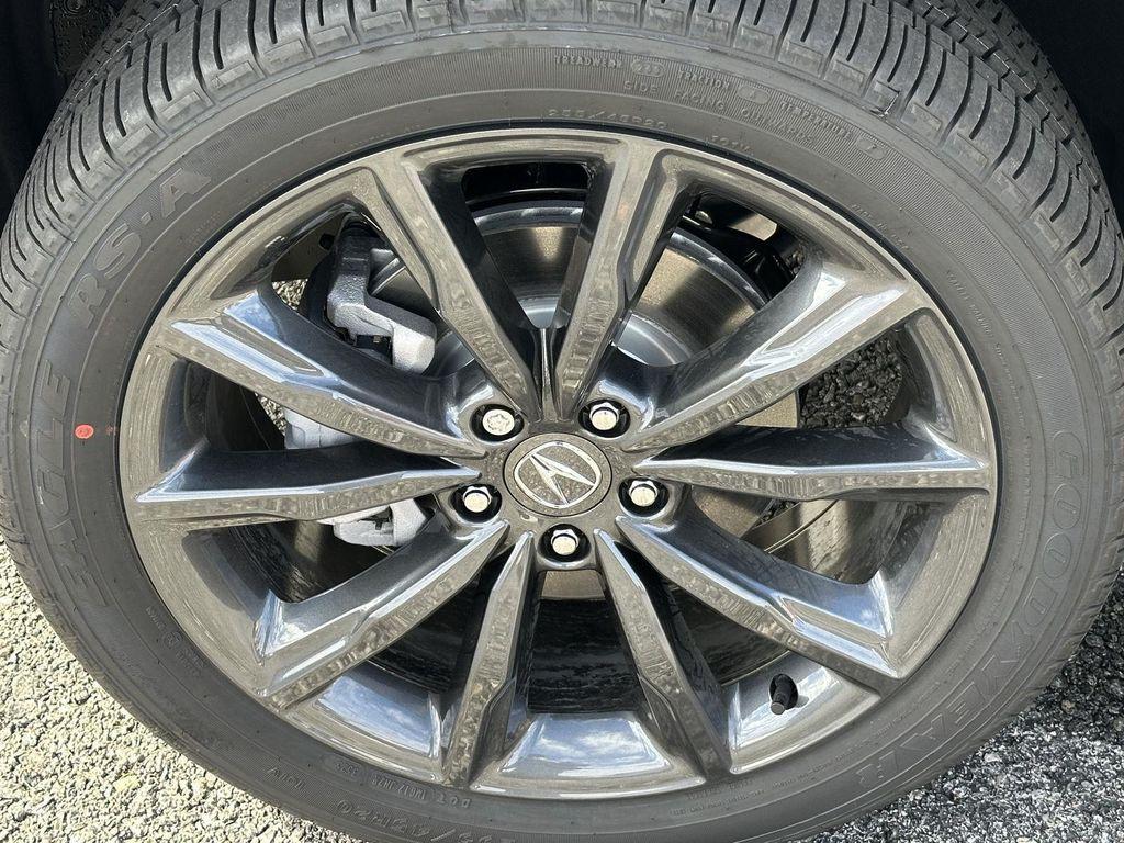 new 2026 Acura RDX car, priced at $52,650