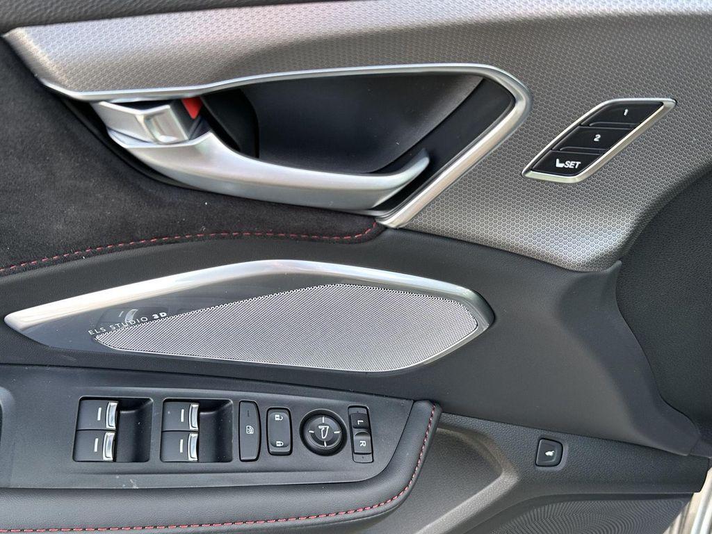 new 2026 Acura RDX car, priced at $52,650