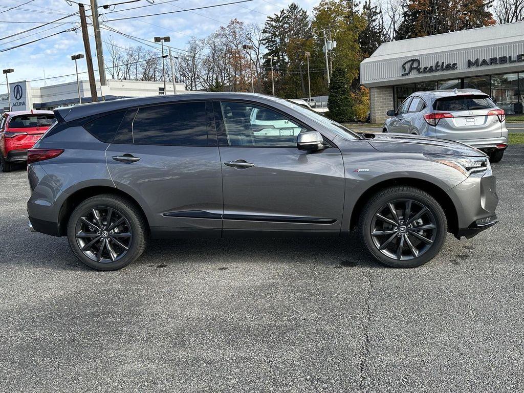 new 2026 Acura RDX car, priced at $52,650