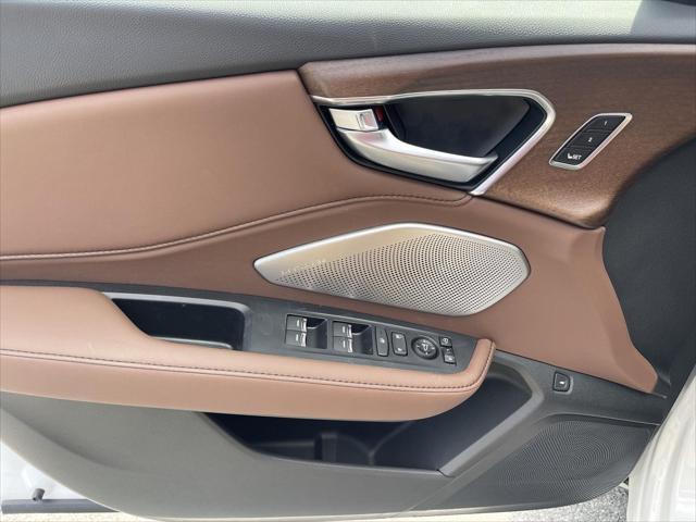 new 2025 Acura RDX car, priced at $54,400