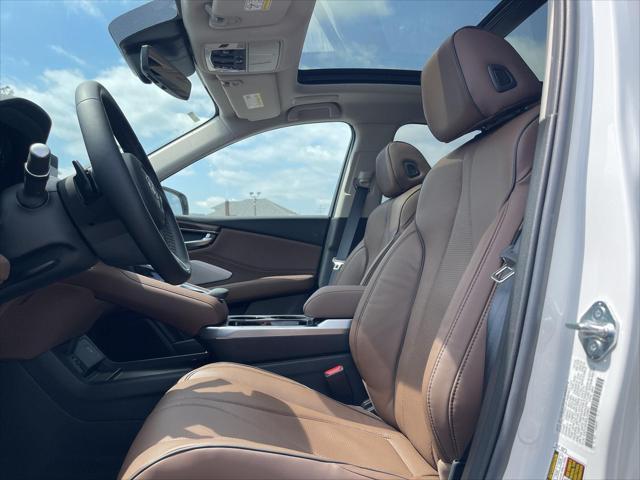 new 2025 Acura RDX car, priced at $54,400