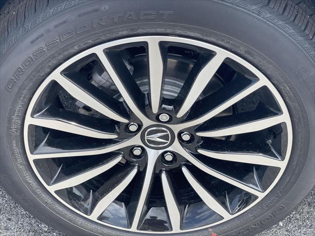 new 2025 Acura RDX car, priced at $54,400