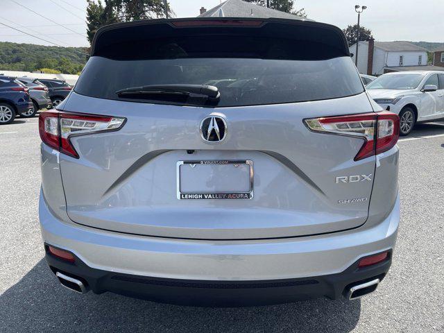 new 2024 Acura RDX car, priced at $45,700