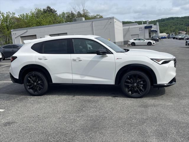 new 2025 Acura ADX car, priced at $45,950