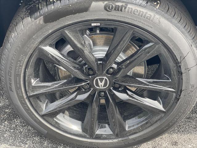 new 2025 Acura ADX car, priced at $45,950