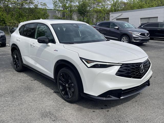 new 2025 Acura ADX car, priced at $45,950