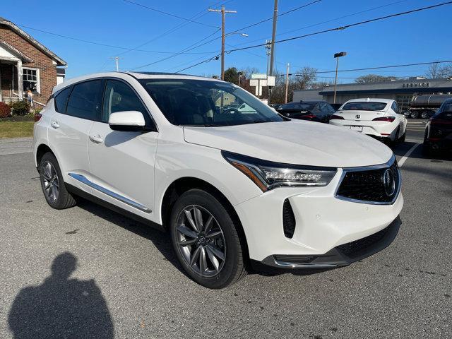 new 2024 Acura RDX car, priced at $48,495