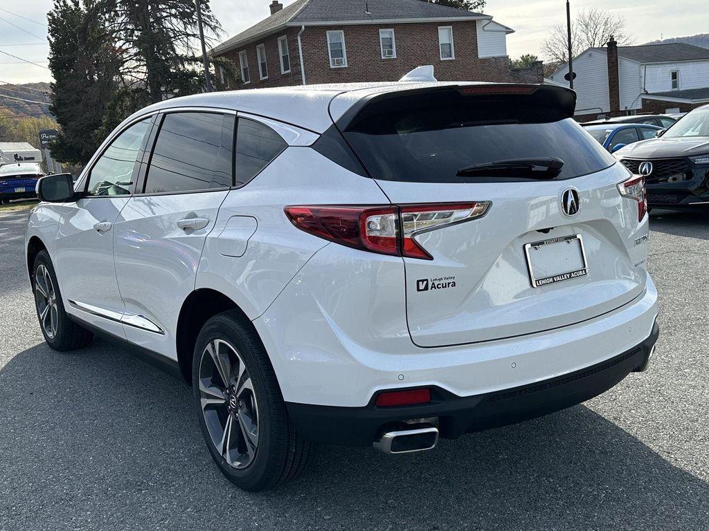 new 2026 Acura RDX car, priced at $49,650
