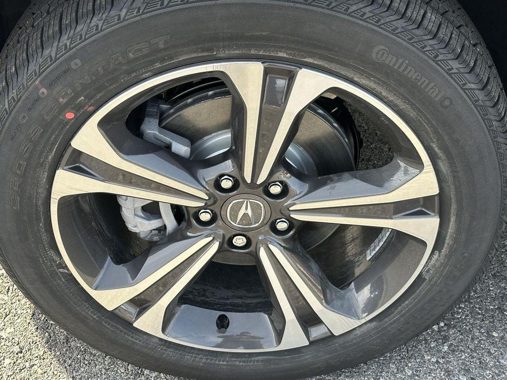 new 2026 Acura RDX car, priced at $49,650