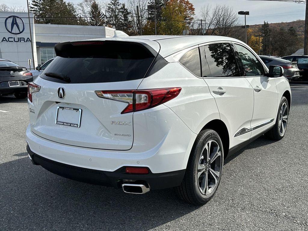 new 2026 Acura RDX car, priced at $49,650
